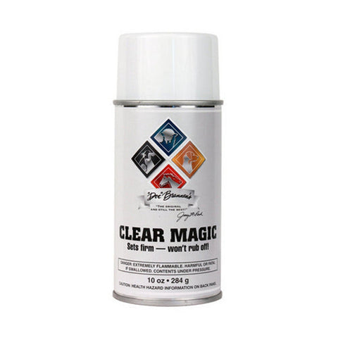 Doc Brannens, Doc Brannen's Magic Livestock Spray Clear, 10 Oz Doc Brannens