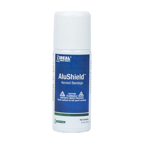 Ideal, Alushield Aerosol Bandage, 2.6 Oz Ideal