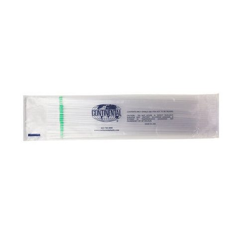 Continental, Twin-Taper Slit Insert Sheaths, 50 Count Continental