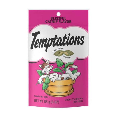 Pedigree, Whiskas Temptations Blissful Catnip, 3 Oz Pedigree