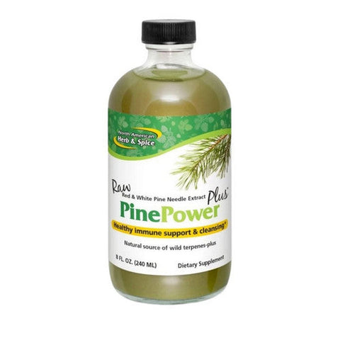 North American Herb & Spice, Pinepower Plus, 8 Oz North American Herb & Spice