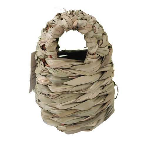 A&E Cage Company, A & E Cages Covered Twig Nest, Parakeet, 1 Each/One Size A&E Cage Company