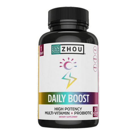 Zhou Nutrition, Daily Boost, 30 Count Zhou Nutrition