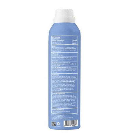 ThinkSport, All Sheer Mineral Sunscreen Spray SPF 50, 6 Oz