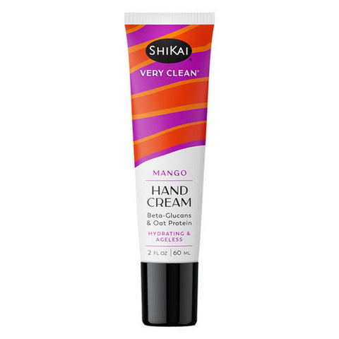 Shikai, Hand Cream Mango, 2 Oz Shikai