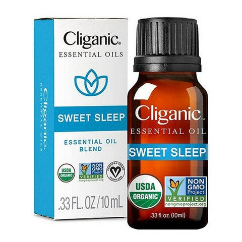 Cliganic, Sweet Sleep Oil, .33 Oz Cliganic