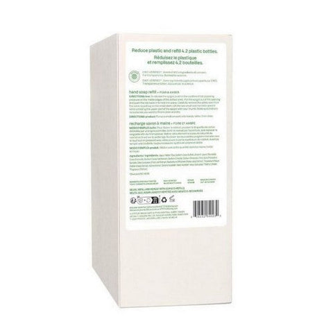 Attitude, Super Leaves Hand Soap Olive Leaves, 2 Litre