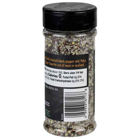 Frontier Coop, Organic Prime Cuts Salt And Pepper, 4.09 Oz Frontier Coop