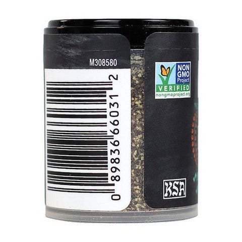 Frontier Coop, Black Pepper Ground, 0.5 Oz Frontier Coop