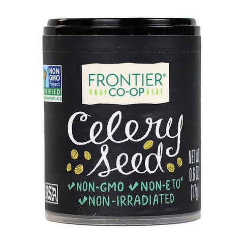 Frontier Coop, Celery Seed, 0.6 Oz Frontier Coop