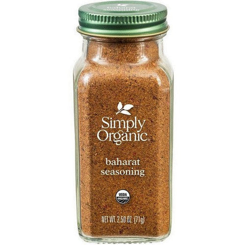 Simply Organic, Organic Baharat Seasoning, 2.50 Oz Simply Organic