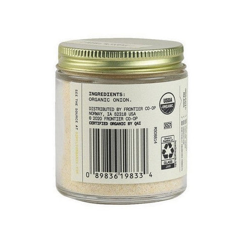 Simply Organic, Single Origin Californian Onion Organic, 2.86 Oz Simply Organic