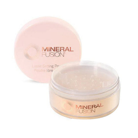 Mineral Fusion, Beige Loose Setting Powder, .47 Oz Mineral Fusion