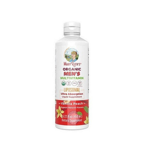 Mens Multivitamin Liposomal 15.22 Oz by MaryRuth's