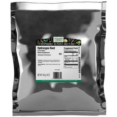 Frontier Coop, Hydrangea Root Cut & Sifted, 1 Lb Frontier Coop
