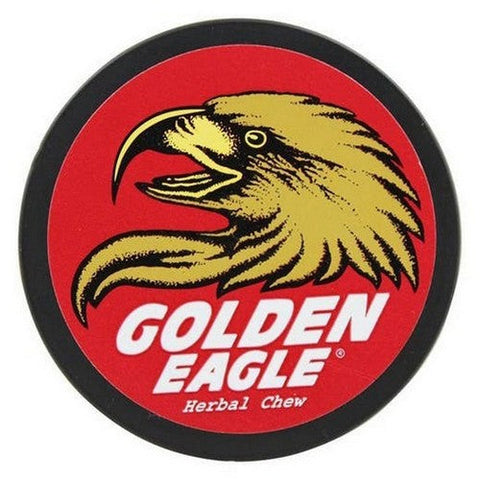 Golden Eagle Herbal Chew, Hibiscus Ginger Herbal Chew, 1.2 Oz Golden Eagle Herbal Chew