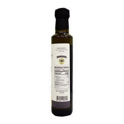 Sutter Buttes, Meyer Lemon Infused Olive Oil, 8.5 Oz Sutter Buttes