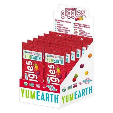 Yogi, Grab n' Go Giggles, 2 Oz