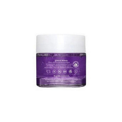 Derma e, Advanced Peptides and Flora Collagen, 2 Oz Derma e