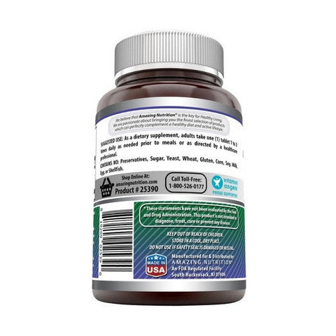 Amazing Nutrition, Amazing Formulas Tribulus, 1000 mg, 90 Tabs Amazing Nutrition