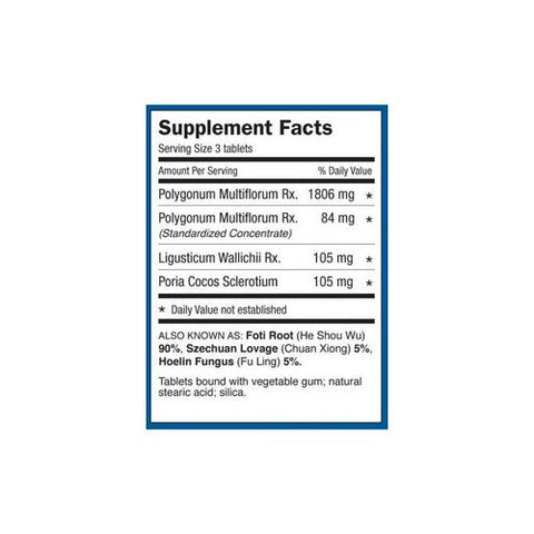 Dr. Shen's, Shou Wu Youthful Hair Pill, 700 Mg, 200 Tabs Dr. Shen's