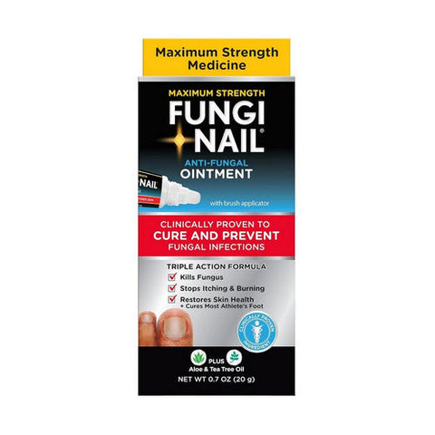 Fungi-Nail, Anti Fungal Ointment, 0.7 Oz Fungi-Nail