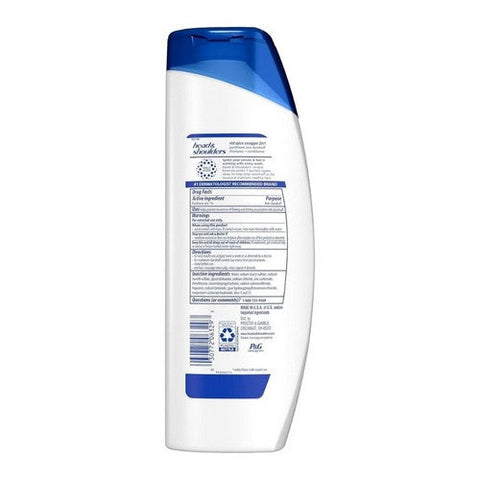 Head & Shoulders, Mens 2 In 1 Dandruff Shampoo And Conditioner Old Spice, 12.5 Oz Head & Shoulders