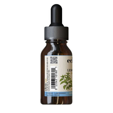 Eclectic Herb, Lemon Balm Extract, 1 Oz Eclectic Herb