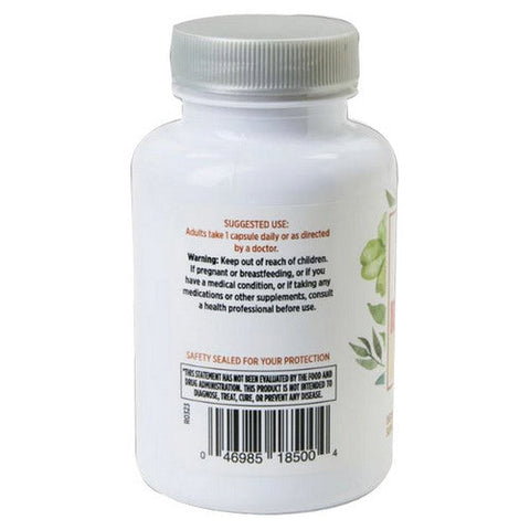 Quantum Health, CDZ Immune Support, 500 Mg, 60 Caps Quantum Health