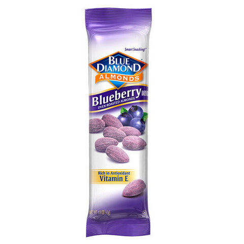 Blue Diamond, Almonds Blueberry, 1.5 Oz(Case Of 12)