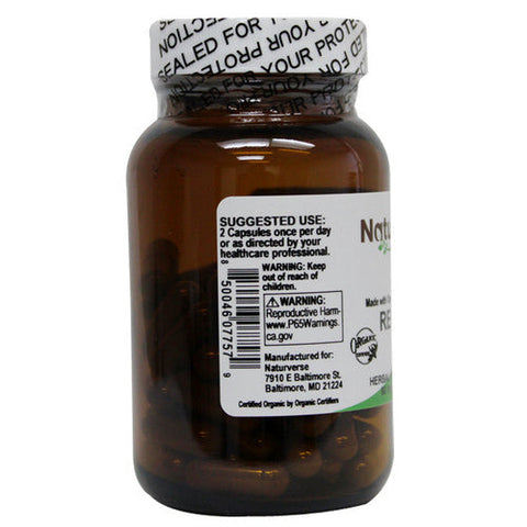 Naturverse, Reishi COG Powder Capsules, 60 VegCaps Naturverse