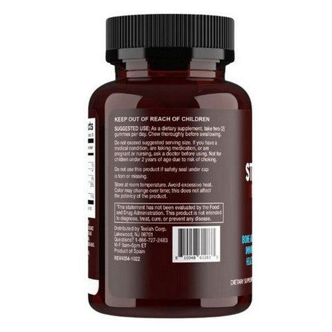 Yum-V's, Strong Earth Organic Vitamin D3, 60 Gummies Yum-V's