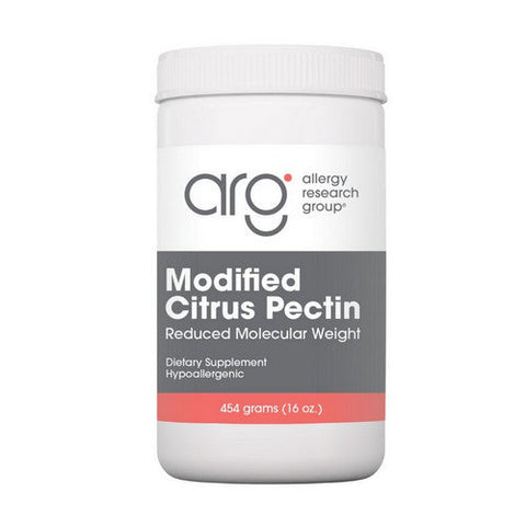 Nutricology/ Allergy Research Group, Modified Citrus Pectin Powder, 454 Grams Nutricology/ Allergy Research Group