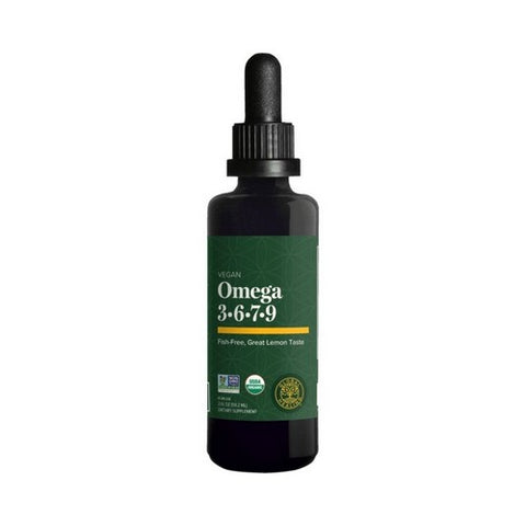 Omega 3-6-7-9 2 Oz by Global Healing Center