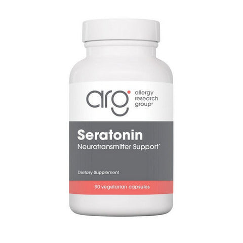 Nutricology/ Allergy Research Group, Seratonin Neurotransmitter Support, 90 Veg Caps Nutricology/ Allergy Research Group