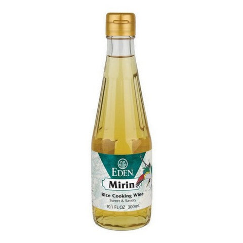 Eden Foods, Mirin Rice Cooking Wine, 10.1 Oz (Case Of 12) Eden Foods