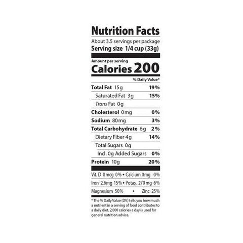Eden Foods, Organic Spicy Pumpkin Seeds, 4 Oz (Case Of 15)