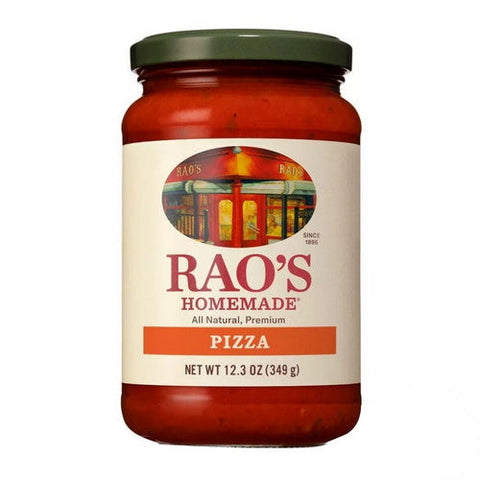Rao's, Natural Premium Pizza Sauce, 12.3 Oz Rao's