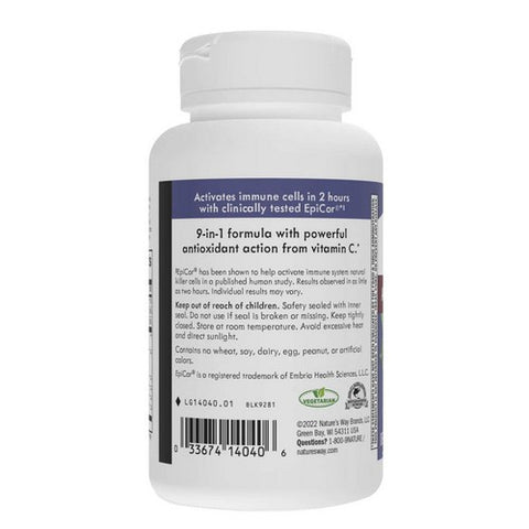 Sambucus, Sambucus Advanced Immune, 80 Capsules