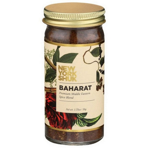 New York Shuk, Baharat Spice Blend, 1.75 Oz(Case Of 12) New York Shuk
