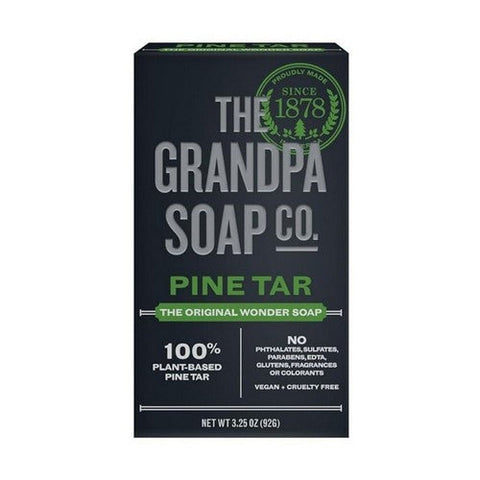 Grandpa's Brands Company, The Original Wonder Soap Pine Tar, 3.25 Oz Grandpa's Brands Company