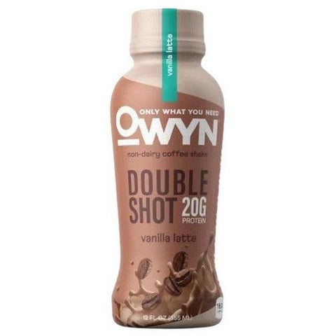 Owyn, Coffee Shot Roasted Vanilla, 12 Oz(Case Of 12) Owyn