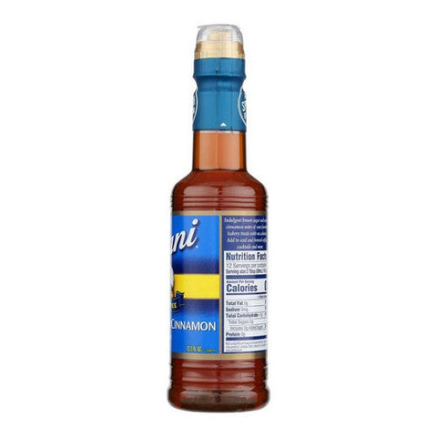 Torani, Syrups Flavoring Brown Sugar Cinnamon, 12.7 Oz(Case Of 4)