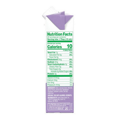 Nutpods, Toasted Marshmallow Creamer Dairy Free Unsweetened, 11.2 Oz(Case Of 12)