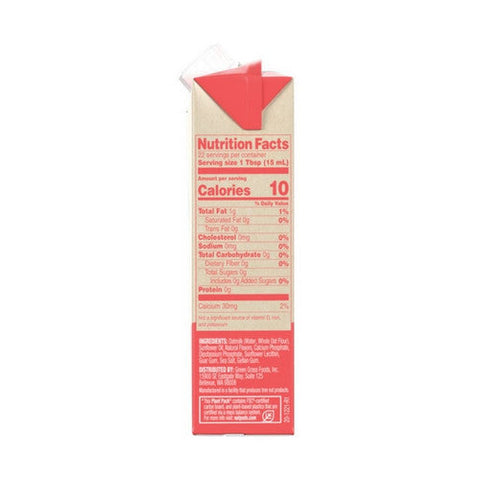 Nutpods, Cinnamon Swirl Oat Creamer Unsweetened And Dairy Free, 11.2 Oz(Case Of 12)