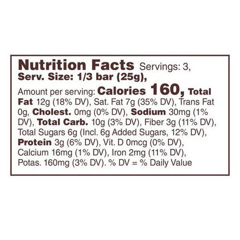 Beyond Good, Toasted Hazelnut, 2.64 Oz(Case Of 12)