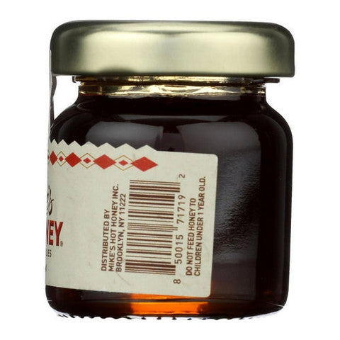 Mikes, Hot Honey Mini Jar, 1.55 Oz(Case Of 12)