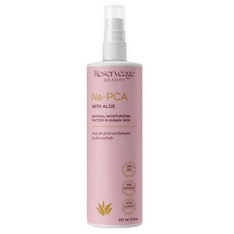 ReserveAge Nutrition, Na-PCA With Aloe Hydrating Mist, 8 Oz ReserveAge Nutrition