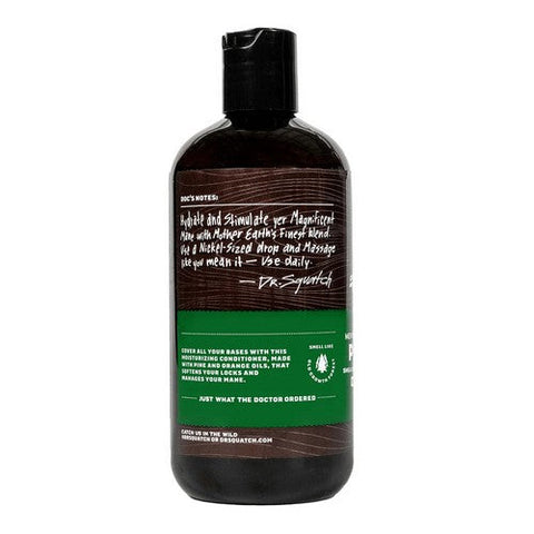 Dr. Squatch, Pine Tar Conditioner, 10.6 oz Dr. Squatch