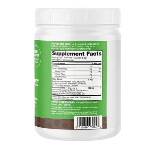NBPure, Daily Multi Fiber Savory Mocha, 372 Grams
